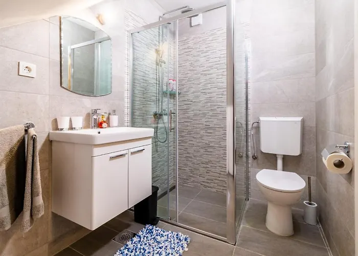 Mirela Kastel Stafilic Apartment Kaštela