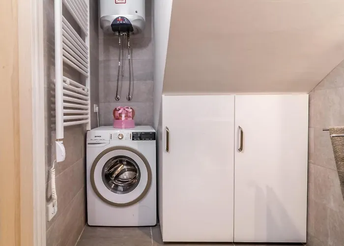 Mirela Kastel Stafilic Apartment *