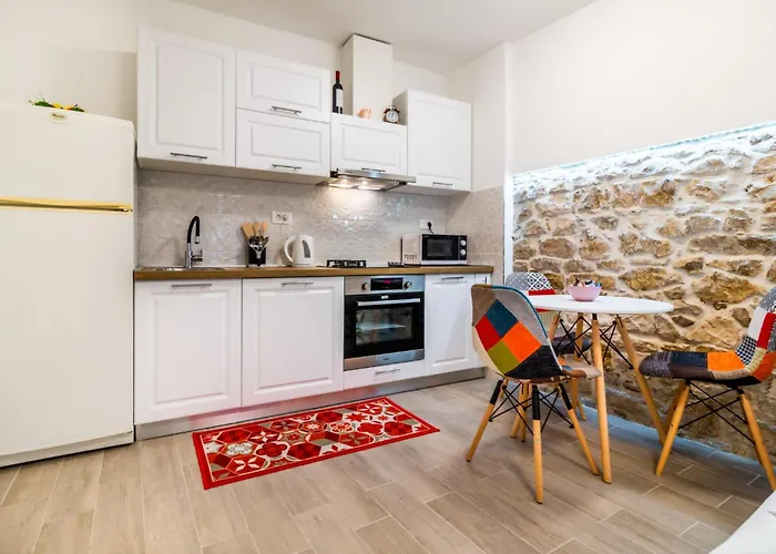 Mirela Kastel Stafilic Apartment *