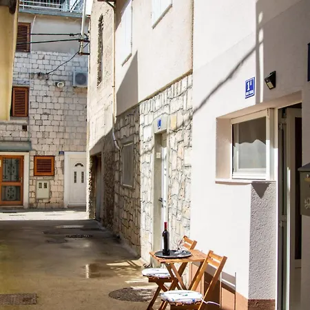 Apartman Mirela Kastel Stafilic Kaštela