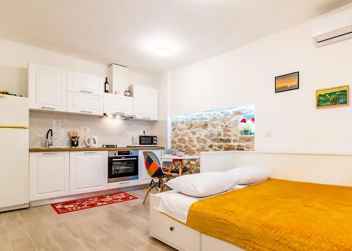 Mirela Kastel Stafilic Lejlighed Kaštela